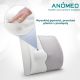 4. ERGONOMIC BACK SUPPORT PILLOW ANOMEO