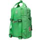 3. LEGO Brick 1x1 Kids’ Backpack 20206-0037 Green One size