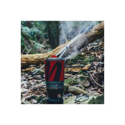 4. Fire-Maple FMS-X5 Polaris Camping Stove, Red