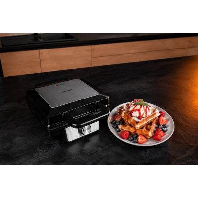14. Waffle maker 1400W 2.4 VF3060 CONCEPT