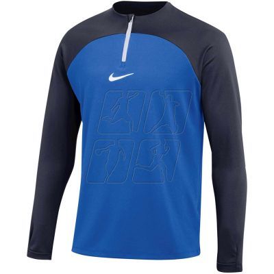 3. Nike NK Dri-FIT Academy Drill Top KM DH9230 463 sweatshirt