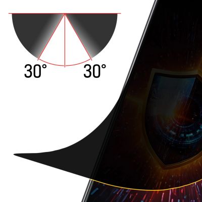 2. Privacy Film 3mk Silky Matt Privacy for Samsung Galaxy S21 FE 5G