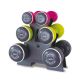 12. Body Sculpture SMART dumbbell set 19 kg BW 108T