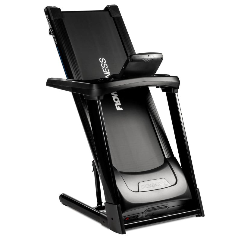 9. Flow Fitness Perform T2i FFP19502 Electric Treadmill