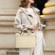10. Tech-Protect Pocket 13-14 Laptop Bag - Beige