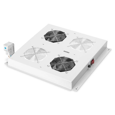 12. Digitus Roof Fan for Unique & Varioflex-N Network Enclosures and Dynamic Basic Network and Server Enclosures