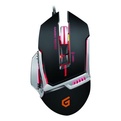 3. Conceptronic DJEBBEL 8 Gaming Mouse Right-handed USB Type-A Optical 4000 DPI