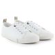 3. Women's low-top sneakers, eco-leather, white, Big Star TT274023