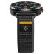 5. Spigen Athlex Air Strap for Samsung Galaxy Watch 40/44/46mm - Black and Yellow