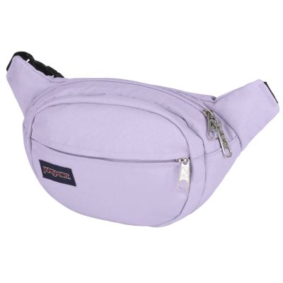 2. Jansport Fifth Avenue Waist Bag EK0A5BDKW30 Purple One size