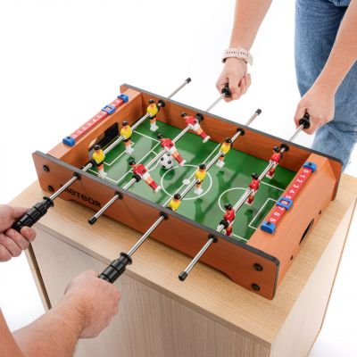 2. Meteor Derby 17255 Foosball Table