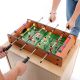 2. Meteor Derby 17255 Foosball Table