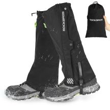 ROCKBROS waterproof gaiters TT014 black XL