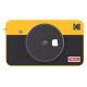 5. Kodak Mini Shot2 Retro 4Pass 2-in-1 Camera and Printer in Retail