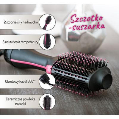 11. CAMRY CR 2025 Styling Brush