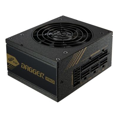 8. Fortron DAGGER PRO 650W 648 W 650 W Power Supply