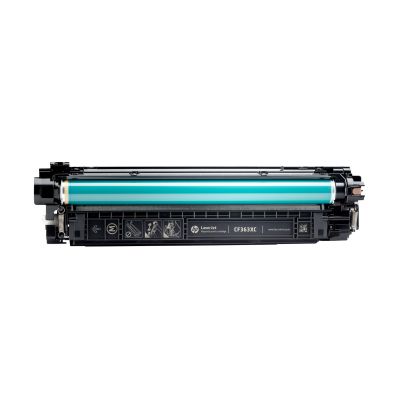 4. HP 508X High-Capacity Magenta Original LaserJet Toner Cartridge