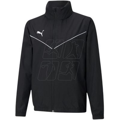 3. Puma teamRise All Weather Jacket Jr 657402 03