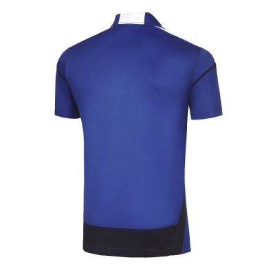 2. Mizuno Hex Rect Polo Shirt M 62EA700122
