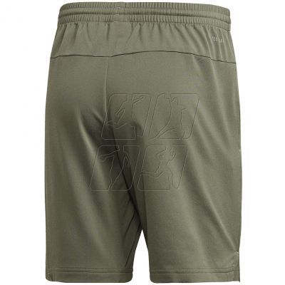 2. Adidas Brilliant Basics Short M FL9009 shorts