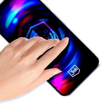 4. 3mk Hardglass Max Privacy Tempered Glass for Google Pixel 10/10 Pro