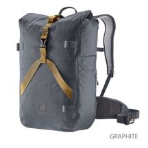 Deuter Amager 25+5 graphite cycling backpack