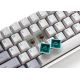 2. Ducky One 3 SF Gaming Keyboard USB QWERTZ German Gray