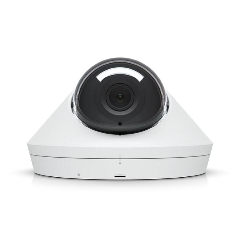 12. Ubiquti UniFi G5 Dome Camera (UVC-G5-Dome) 4MP 2688 x 1512 (16:9) IPX4 IK08