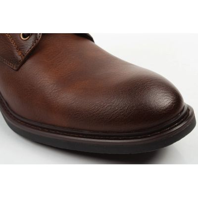7. Wrangler men's shoes George ankle boots brown ankle boots with zipper