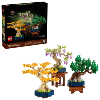 LEGO 10373 Botanical Collection - Small Bonsai Trees