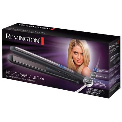 3. Remington S5505 Warm Black Straightener