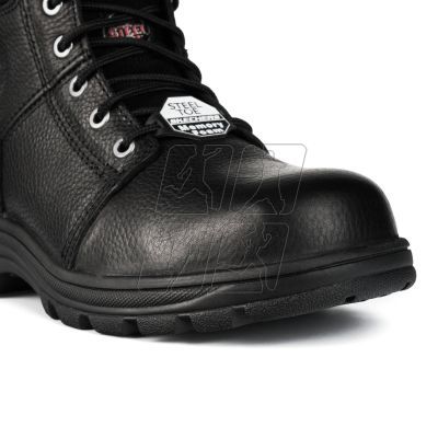 6. Skechers Workshire M 77009EC/BLK shoes