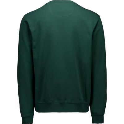 2. POC Crew sweatshirt in green, size M