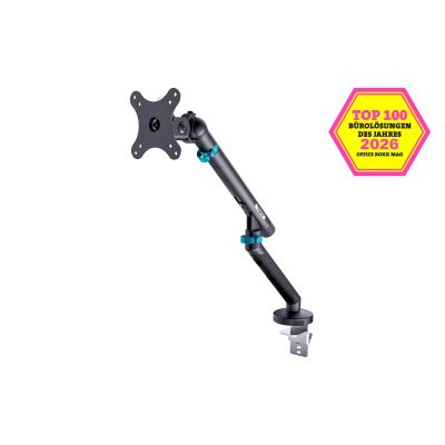 9. Digitus Single Monitor Arm, 35", 10 kg