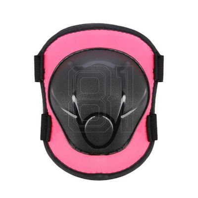 44. Nils Extreme Protectors Set DARK PINK size XS H110