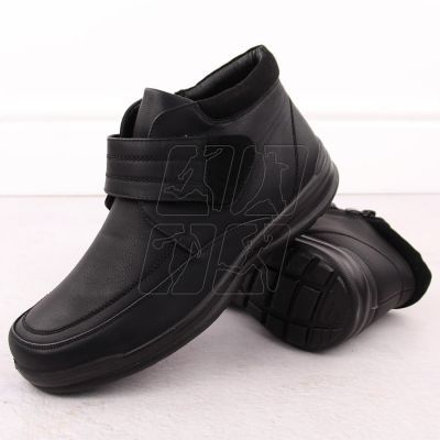 4. Unisoft M EVE456 Ankle Boots