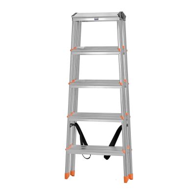 4. Krause Dopplo 120410 double-sided ladder