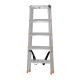4. Krause Dopplo 120410 double-sided ladder