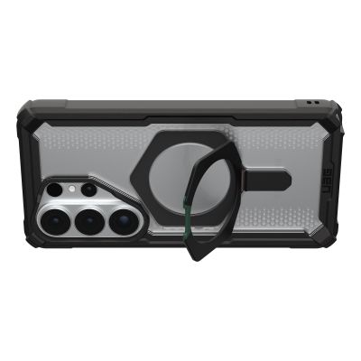 9. Urban Armor Gear Plasma XTE Case for 17.5 cm (6.9") Mobile Phone Black, Transparent