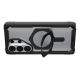 9. Urban Armor Gear Plasma XTE Case for 17.5 cm (6.9") Mobile Phone Black, Transparent