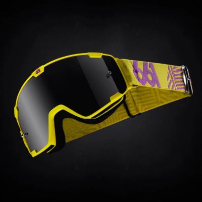 2. 661 RADIA dazzle yellow S goggles