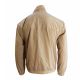 6. Men's Air Jordan Essentials Warm-Up Jacket Brown - FB7294-200