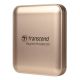 2. USB-C SSD 2TB EXT./GOLD TS2TESD420G TRANSCEND
