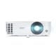 Acer P1257 Standard Throw Projector 4800 ANSI Lumens DLP XGA (1024x768) 3D Compatible White
