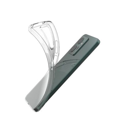 3. Ultra Clear Case for Xiaomi Redmi 13 - transparent