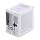 27. Jonsbo C6 Micro-ATX Computer Case - White