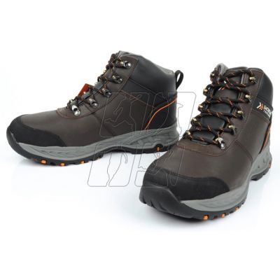 9. Regatta First Strike M Trk132 safety work shoes