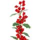 18. DECORATIVE ROWN ASH BRANCH 58CM