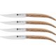 4. ZWILLING 39160-000-0 kitchen cutlery and knife set 4 pcs.