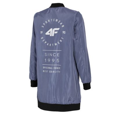 8. Jacket 4F W H4L21-KUDC003 25S